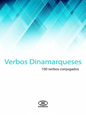 cover image of Verbos Dinamarqueses (100 verbos conjugados)